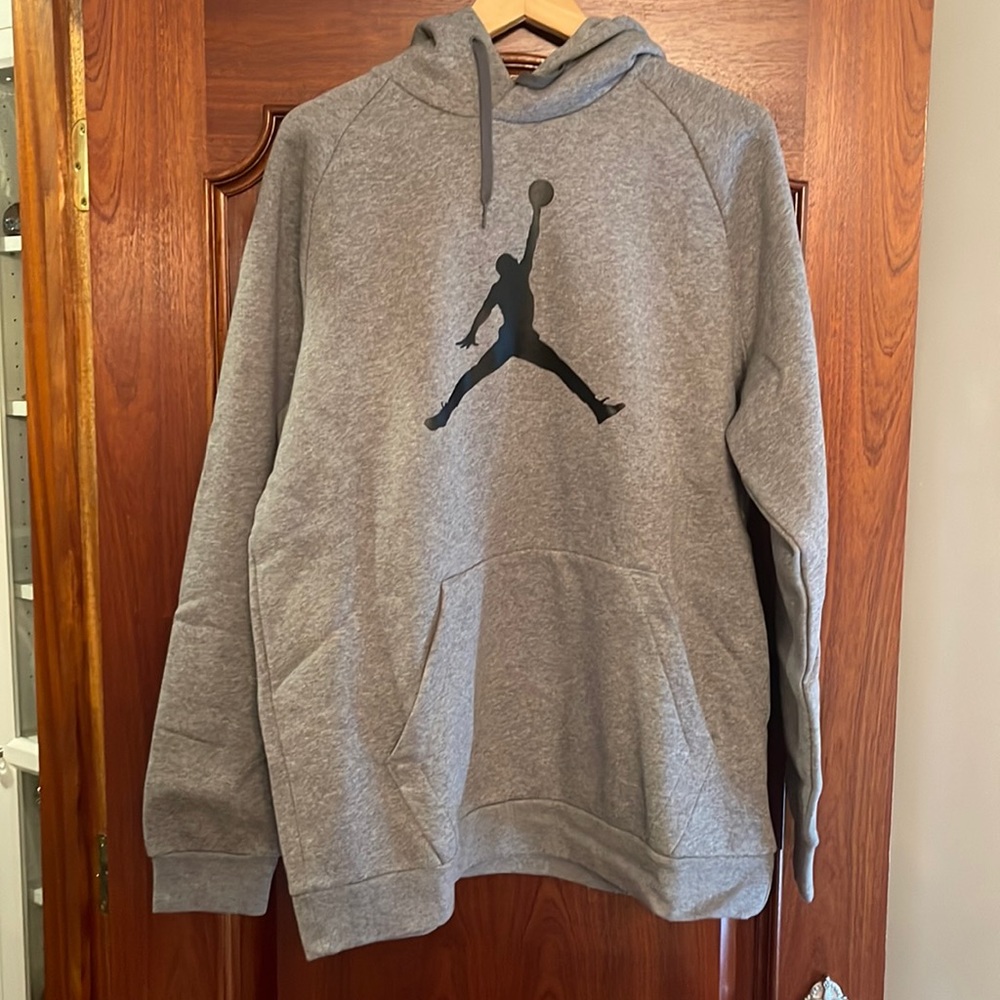 Mens Jordan hoodie xl